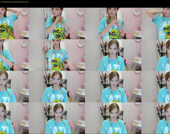 veronica_space — 14 minute Chaturbate female cam capture, 1080p, Aug 16, 2021