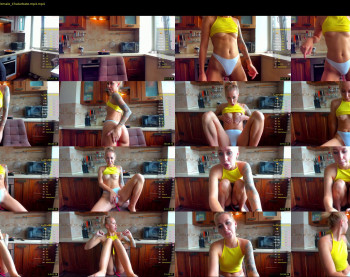 _mari_ — 20 minute Chaturbate female cam capture, 720p, Aug 17, 2021