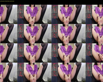 classdeb — 10 minute Chaturbate female cam capture, 720p, Aug 17, 2021