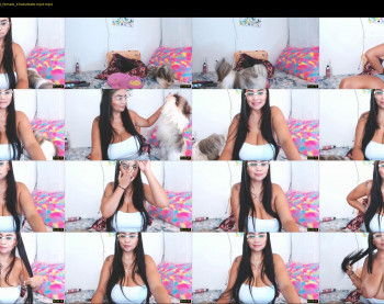 funplayx — 11 minute Chaturbate female cam capture, 1080p, Aug 17, 2021