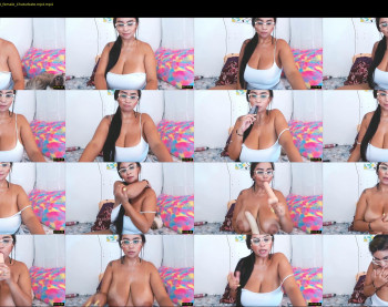 funplayx — 70 minute Chaturbate female cam capture, 1080p, Aug 17, 2021