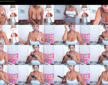 funplayx — 7 minute Chaturbate female cam capture, 1080p, Aug 17, 2021