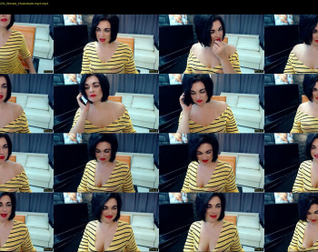 ms_afrodita — 32 minute Chaturbate female cam capture, 720p, Aug 17, 2021