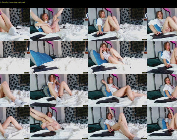 shaaakeit — 76 minute Chaturbate female cam capture, 720p, Aug 17, 2021
