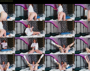 shaaakeit — 26 minute Chaturbate female cam capture, 720p, Aug 17, 2021