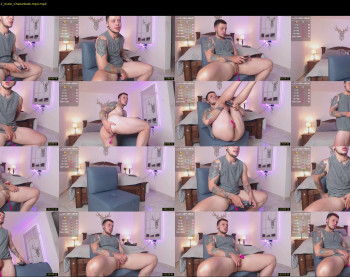 _marcus1 — 116 minute Chaturbate male cam capture, 720p, Aug 19, 2021