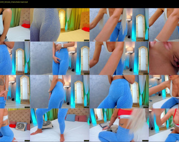 fallingangel_ — 70 minute Chaturbate female cam capture, 1080p, Aug 18, 2021