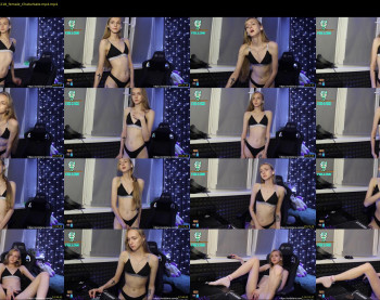 jessica_rays — 70 minute Chaturbate couple cam capture, 1080p, Aug 19, 2021