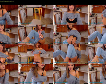 lissa__1 — 78 minute Chaturbate female cam capture, 720p, Aug 18, 2021