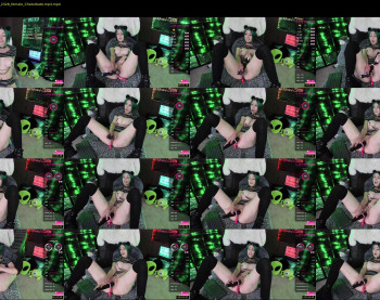 midnightpixie — 74 minute Chaturbate female cam capture, 1080p, Aug 18, 2021