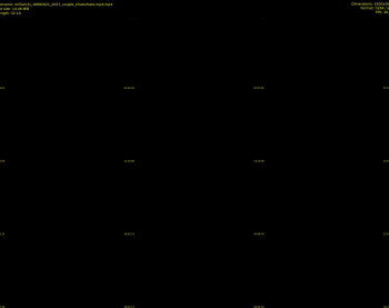 milliarchi — 33 minute Chaturbate couple cam capture, 1080p, Aug 18, 2021