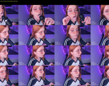 pocketrocket_ — 5 minute Chaturbate female cam capture, 1080p, Aug 18, 2021