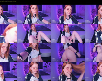 pocketrocket_ — 23 minute Chaturbate female cam capture, 1080p, Aug 18, 2021