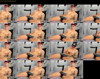 thomas_falcon1 — 10 minute Chaturbate male cam capture, 720p, Aug 19, 2021