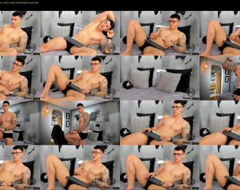 thomas_falcon1 — 59 minute Chaturbate male cam capture, 720p, Aug 19, 2021