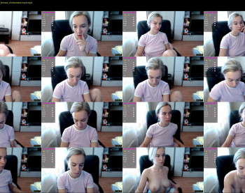 tinkissa — 70 minute Chaturbate couple cam capture, 720p, Aug 18, 2021
