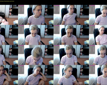 tinkissa — 70 minute Chaturbate couple cam capture, 720p, Aug 18, 2021