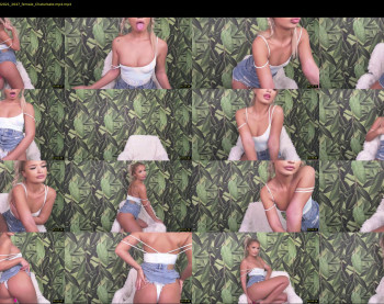 yourmidnightcoffee — 48 minute Chaturbate female cam capture, 1080p, Aug 18, 2021