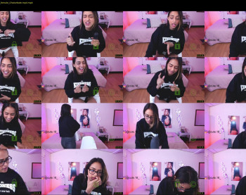 cute_eli — 28 minute Chaturbate female cam capture, 1080p, Aug 20, 2021