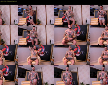 dimitri_sullivan — 64 minute Chaturbate male cam capture, 1080p, Aug 20, 2021