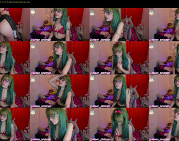 eileen_pinkman — 29 minute Chaturbate female cam capture, 1080p, Aug 19, 2021