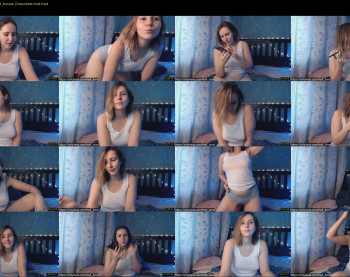 hell_l0ve — 87 minute Chaturbate female cam capture, 720p, Aug 19, 2021