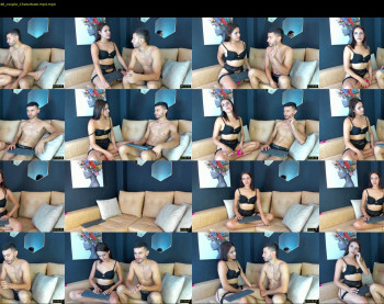 hotfucks_1 — 70 minute Chaturbate couple cam capture, 1080p, Aug 19, 2021