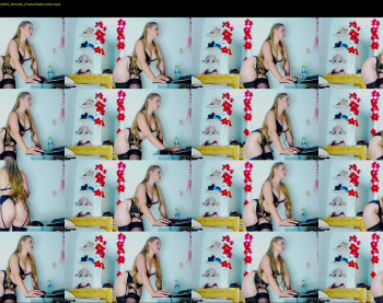 lenna_harper — 36 minute Chaturbate female cam capture, 720p, Aug 19, 2021