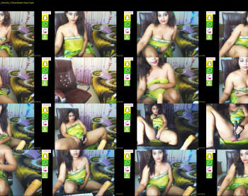 nahar30 — 70 minute Chaturbate female cam capture, 720p, Aug 19, 2021