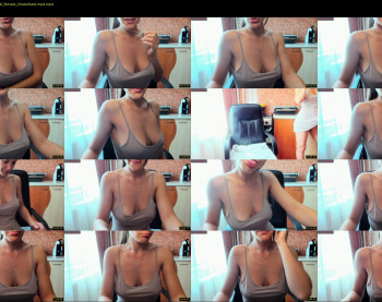 nickyplus — 36 minute Chaturbate couple cam capture, 720p, Aug 19, 2021
