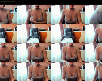 nickyplus — 9 minute Chaturbate couple cam capture, 720p, Aug 19, 2021