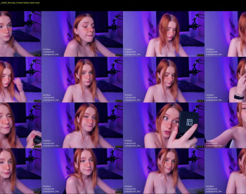 pocketrocket_ — 6 minute Chaturbate female cam capture, 1080p, Aug 19, 2021