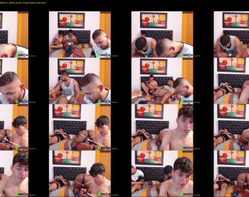 straigthguysfun — 32 minute Chaturbate male cam capture, 1080p, Aug 19, 2021