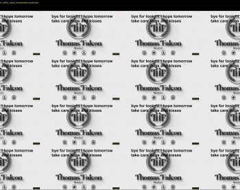 thomas_falcon1 — 3 minute Chaturbate male cam capture, 720p, Aug 19, 2021