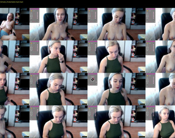 tinkissa — 70 minute Chaturbate couple cam capture, 720p, Aug 19, 2021