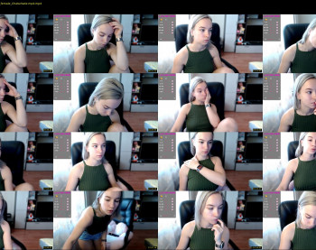 tinkissa — 70 minute Chaturbate couple cam capture, 720p, Aug 19, 2021
