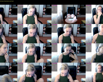 tinkissa — 70 minute Chaturbate couple cam capture, 720p, Aug 19, 2021