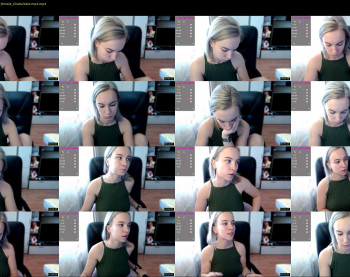 tinkissa — 24 minute Chaturbate couple cam capture, 720p, Aug 19, 2021