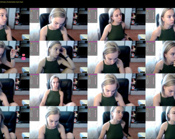 tinkissa — 70 minute Chaturbate couple cam capture, 720p, Aug 19, 2021