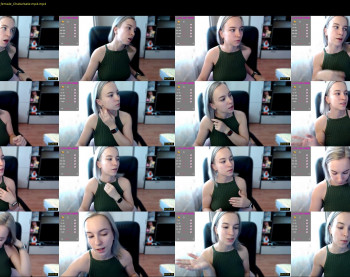 tinkissa — 6 minute Chaturbate couple cam capture, 720p, Aug 19, 2021