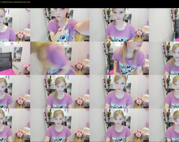 veronica_space — 8 minute Chaturbate female cam capture, 1080p, Aug 20, 2021