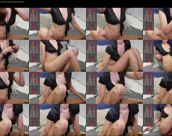 classdeb — 13 minute Chaturbate female cam capture, 720p, Aug 20, 2021