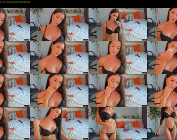 devilish_goddes — 3 minute Chaturbate female cam capture, 1080p, Aug 20, 2021