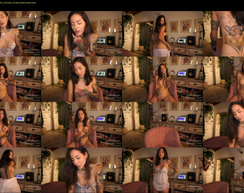 effyloweell — 70 minute Chaturbate female cam capture, 1080p, Aug 21, 2021