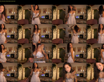 effyloweell — 10 minute Chaturbate female cam capture, 1080p, Aug 21, 2021