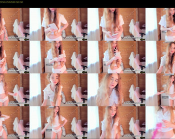evaava — 12 minute Chaturbate female cam capture, 1080p, Aug 20, 2021
