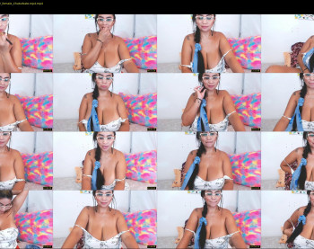 funplayx — 70 minute Chaturbate female cam capture, 1080p, Aug 20, 2021