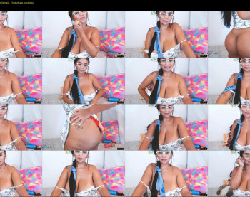 funplayx — 34 minute Chaturbate female cam capture, 1080p, Aug 20, 2021