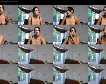mickeyetmallory — 31 minute Chaturbate couple cam capture, 1080p, Aug 20, 2021