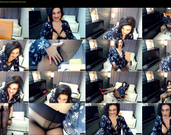 ms_afrodita — 69 minute Chaturbate female cam capture, 720p, Aug 20, 2021